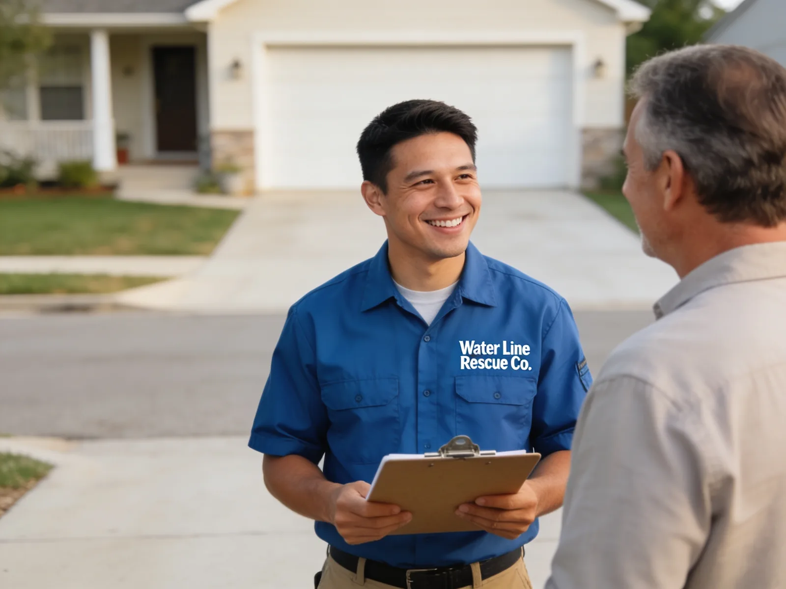 Water Line Repair Dubach, LA FAQs